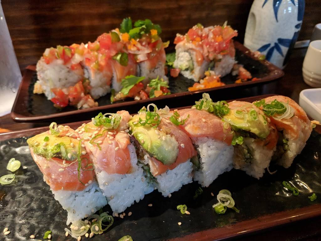 Sushi Diner 2 | restaurant | 10330 Friars Rd #114, San Diego, CA 92120, USA | 6192816448 OR +1 619-281-6448