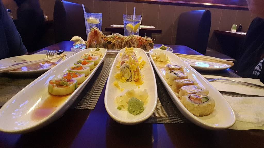 Fin Sushi & Grill | restaurant | 24123 Peachland Blvd c3, Port Charlotte, FL 33980, USA | 9416666686 OR +1 941-666-6686