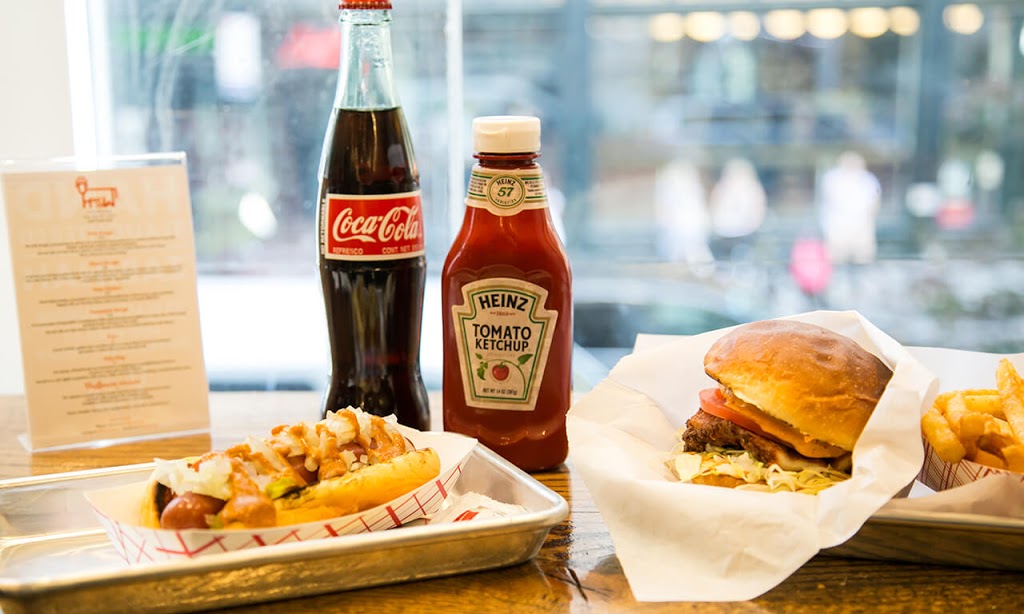 Holy Cow | restaurant | 34 Canal St, New York, NY 10002, USA | 2127749446 OR +1 212-774-9446