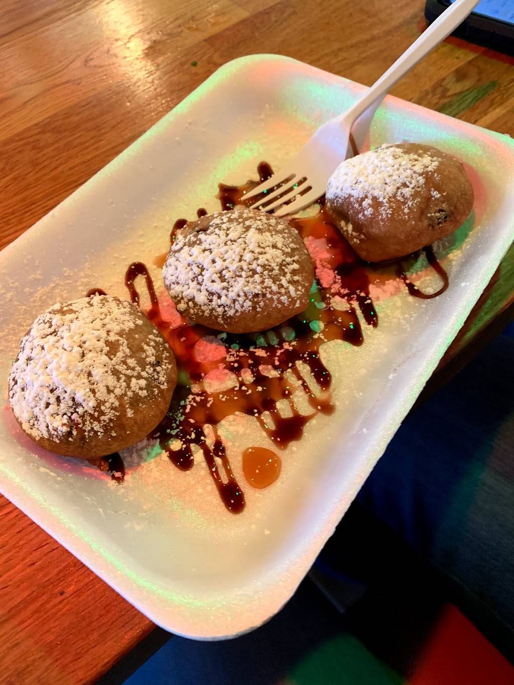 Baja Bar & Grill | restaurant | 4755 S Maryland Pkwy, Las Vegas, NV 89119, USA | 7027368830 OR +1 702-736-8830