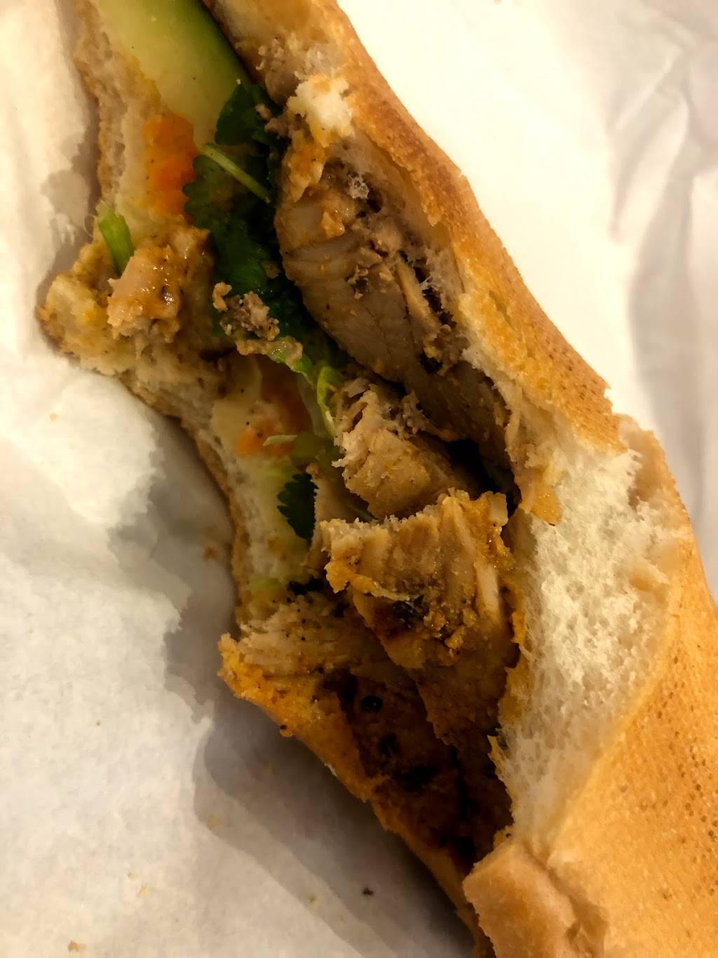 Banh Mi 113 | restaurant | 15920 Stuebner Airline Rd, Spring, TX 77379, USA | 8326982424 OR +1 832-698-2424