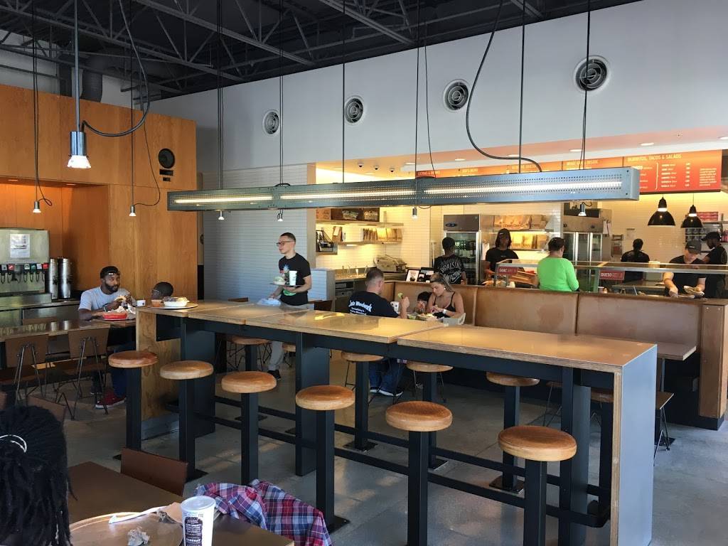 Chipotle Mexican Grill | restaurant | 5435 N University Dr, Lauderhill, FL 33351, USA | 9547423650 OR +1 954-742-3650