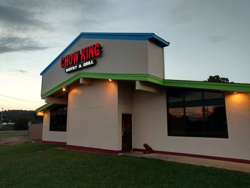 Chow King Buffet & Grill | restaurant | 1509 Glenn Blvd SW, Fort Payne, AL 35968, USA | 2568458199 OR +1 256-845-8199