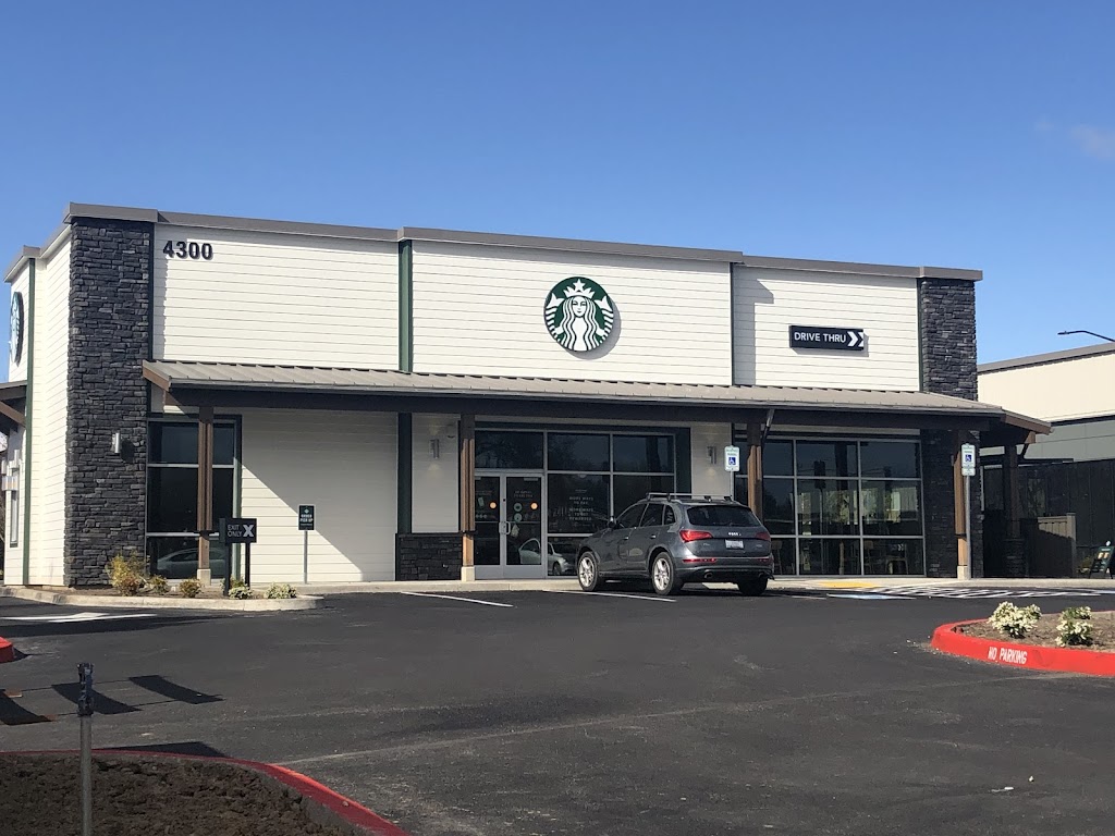 Starbucks | cafe | 4300 S Settler Dr, Ridgefield, WA 98642, USA | 3605251171 OR +1 360-525-1171