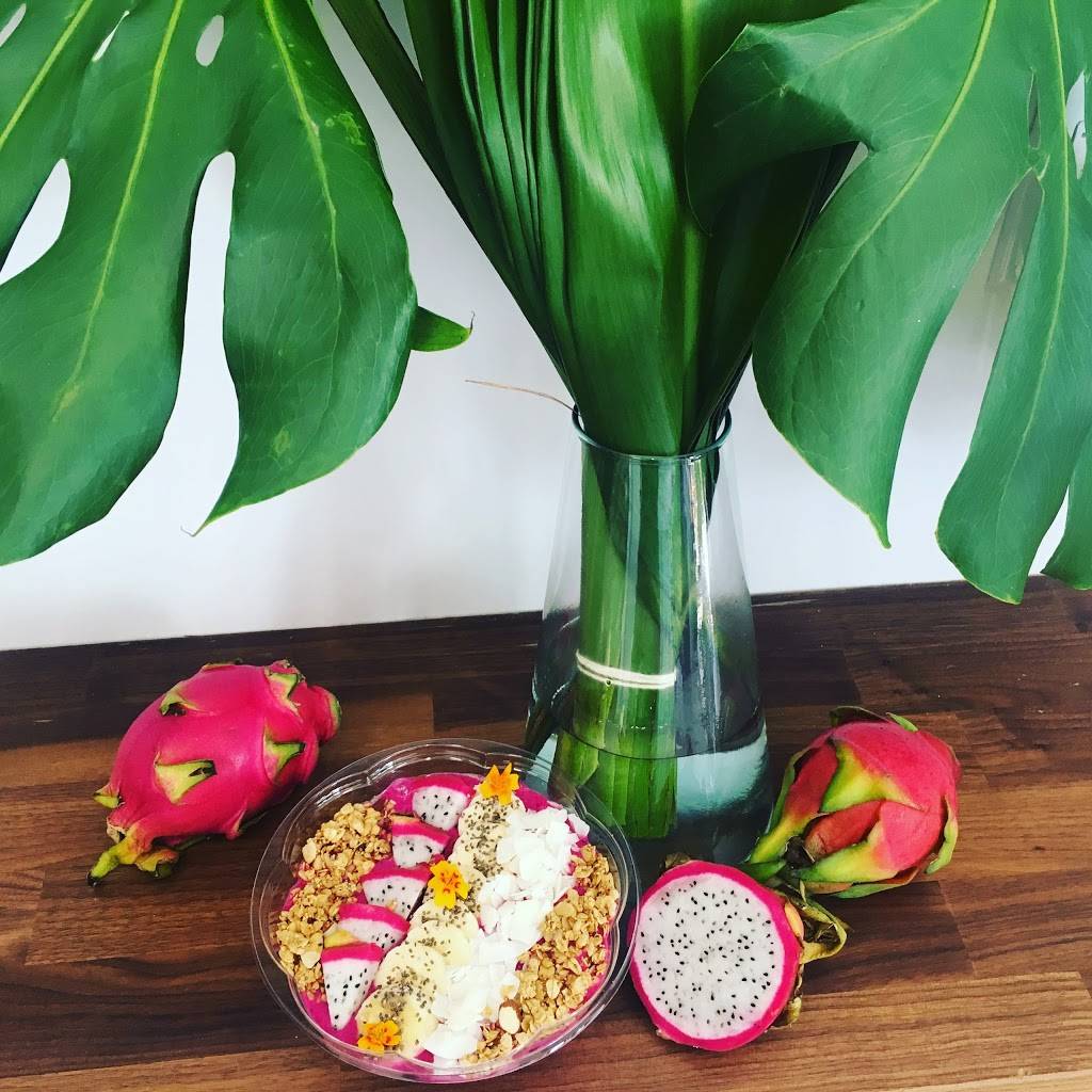 Just Juice Me Cafe | restaurant | 214 67th St, Miami Beach, FL 33141, USA | 3053978028 OR +1 305-397-8028