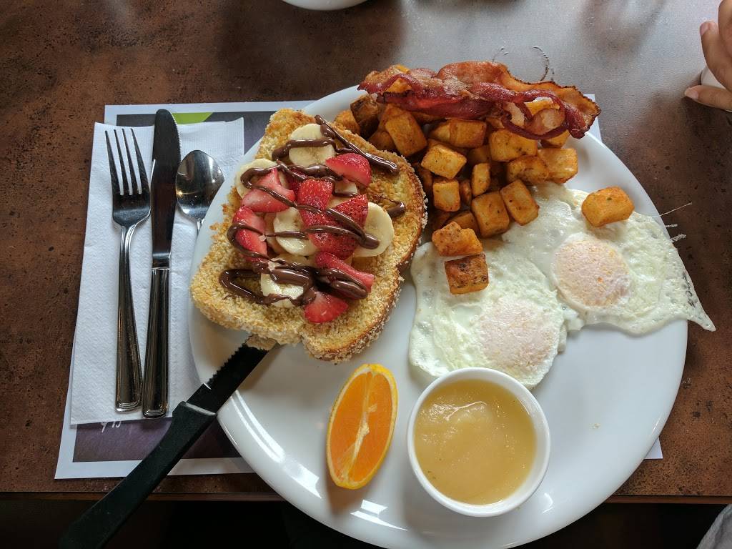 Ben & Florentine | restaurant | 300 Chemin du Golf, Verdun, QC H3E 1A8, Canada | 4383873738 OR +1 438-387-3738