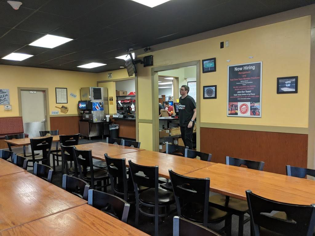 Pizza Hut | restaurant | 3227 S White Rd, San Jose, CA 95148, USA | 4082385176 OR +1 408-238-5176