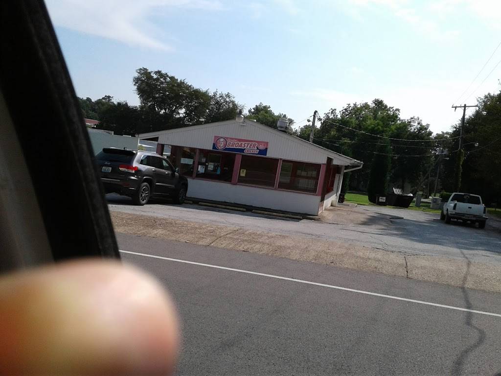 Dari Gem Janas | restaurant | 107 1st Ave, Mt Pleasant, TN 38474, USA | 9313797904 OR +1 931-379-7904