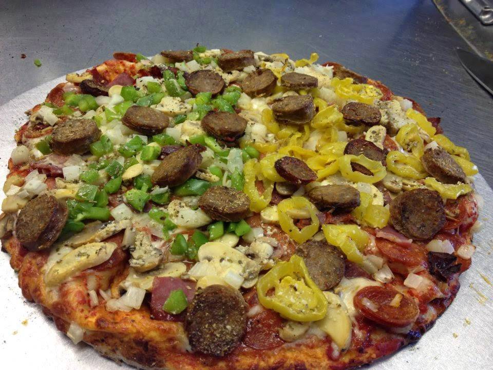 Frankies Pizza | restaurant | 200 Granville St, Columbus, OH 43230, USA | 6144765555 OR +1 614-476-5555