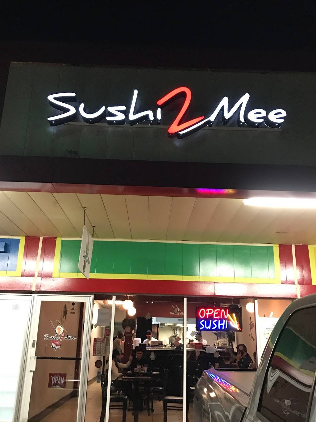 Sushi2mee | restaurant | 11865 SW 26th St c26, Miami, FL 33175, USA | 7867032390 OR +1 786-703-2390