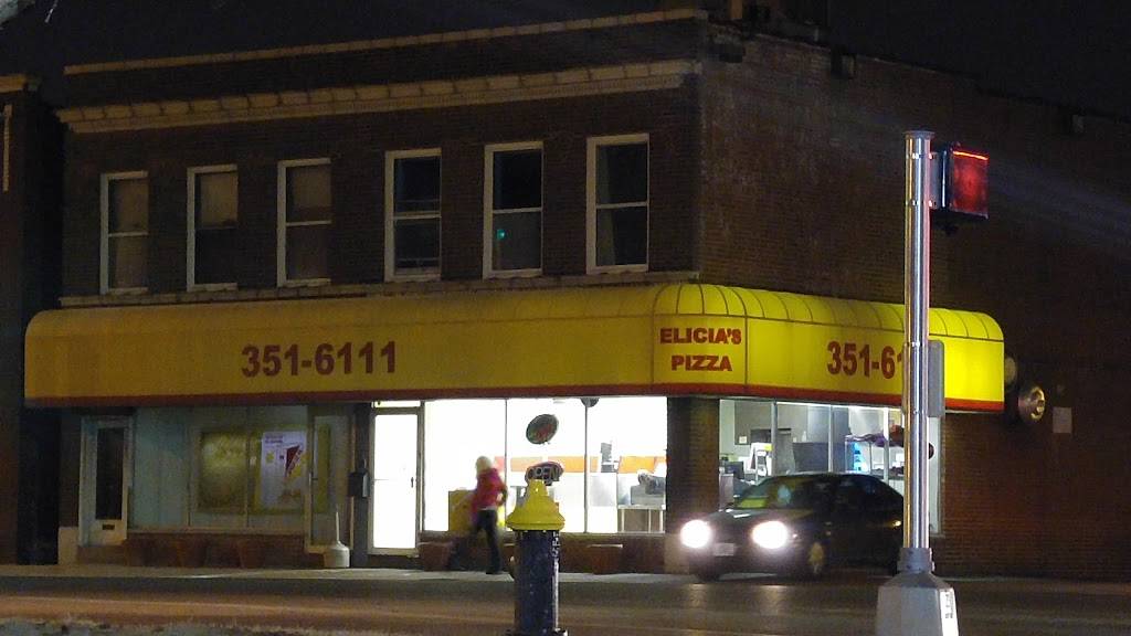 Elicias Pizza | restaurant | 6656 Gravois Ave, St. Louis, MO 63116, USA | 3143516111 OR +1 314-351-6111