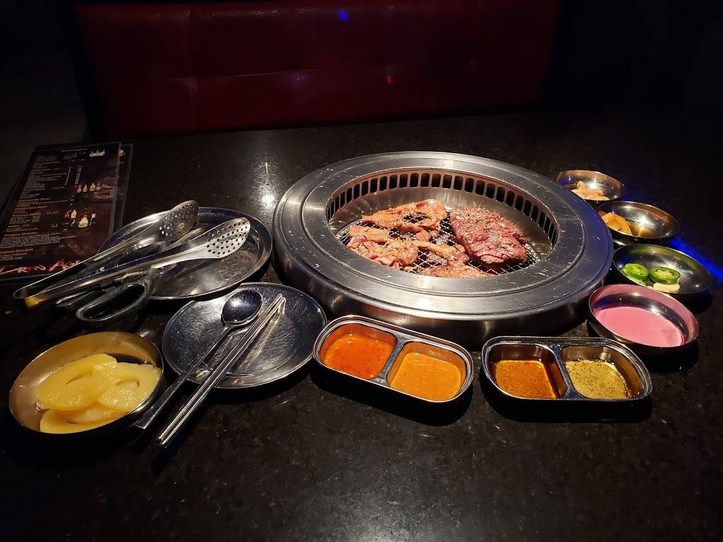 Iron Age Korean Steak House - Duluth | restaurant | 2131 Pleasant Hill Rd, Duluth, GA 30096, USA | 6785849098 OR +1 678-584-9098