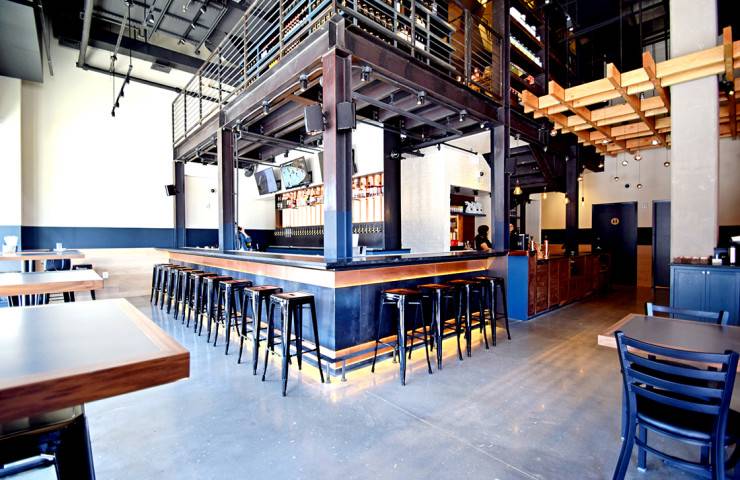 AMBER | restaurant | 900 E Fort Ave #109, Baltimore, MD 21230, USA | 4438354060 OR +1 443-835-4060