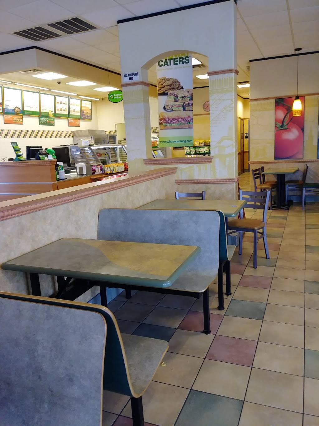 Subway | meal takeaway | 10086-B Long Point Rd, Houston, TX 77055, USA | 7134681122 OR +1 713-468-1122