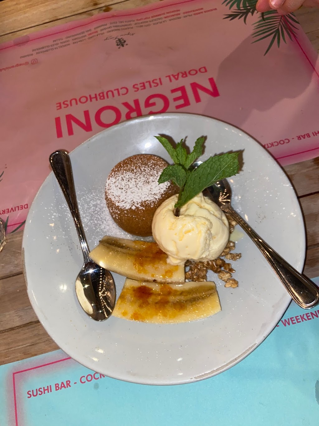 Negroni Club House Doral Isles | restaurant | 10929 NW 69th St, Miami, FL 33178, USA | 7867778766 OR +1 786-777-8766