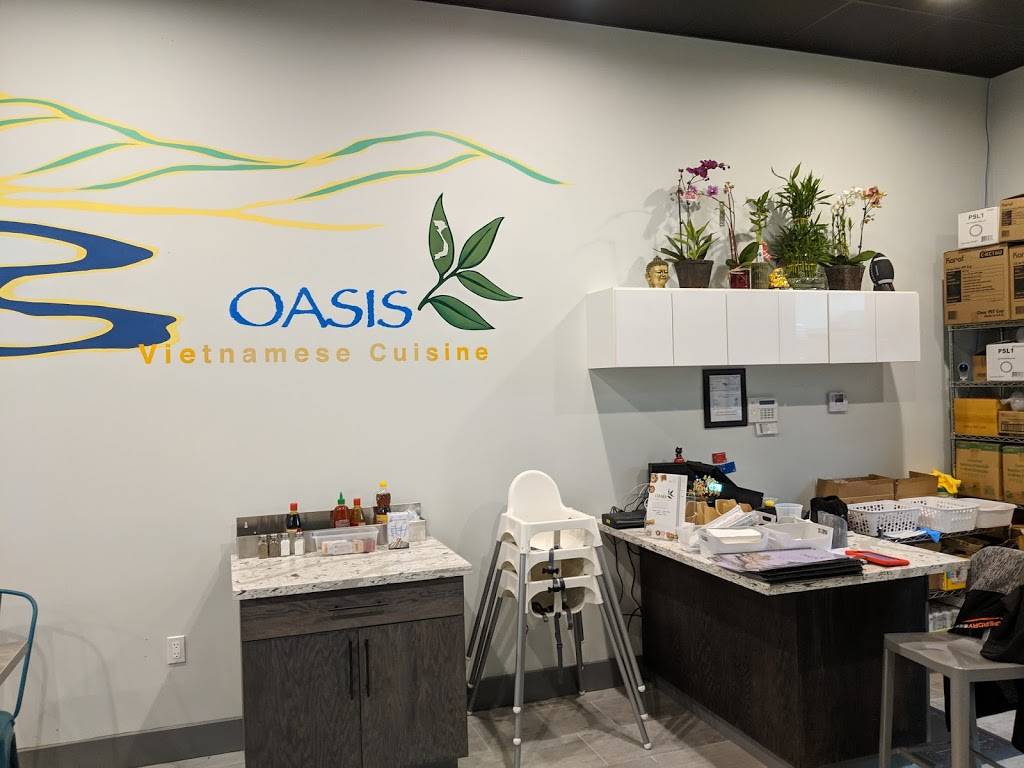Oasis Vietnamese Cuisine | restaurant | 549 Oceana Blvd suite b, Pacifica, CA 94044, USA | 6508988269 OR +1 650-898-8269