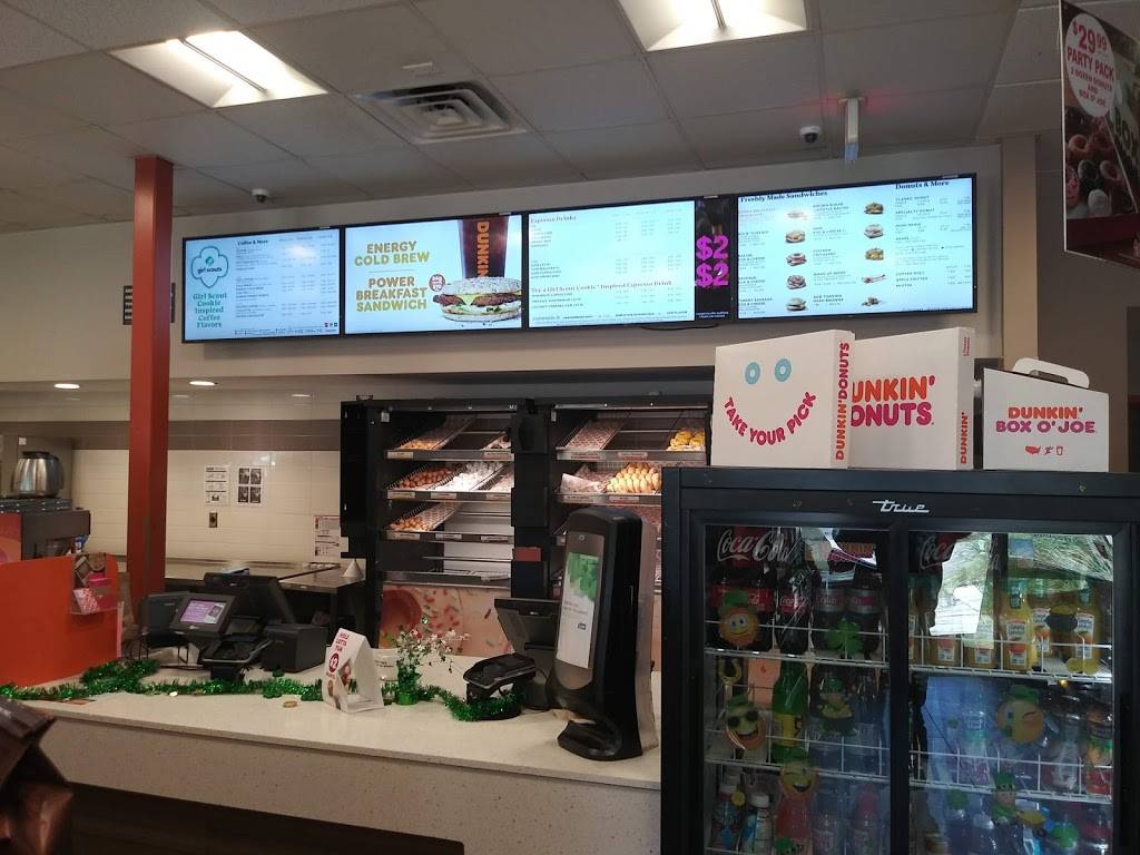 Dunkin | bakery | 50 Burnt Church Rd Ste 100, Bluffton, SC 29910, USA | 8437576666 OR +1 843-757-6666