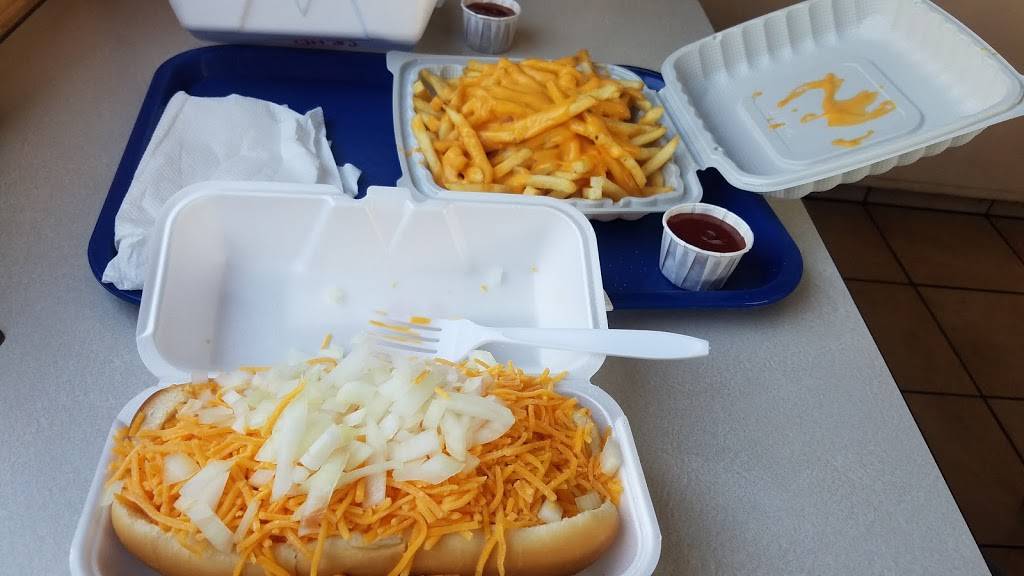 Jerrys Hot Dogs | restaurant | 3005 Delta Fair Blvd, Antioch, CA 94509, USA | 9257544313 OR +1 925-754-4313