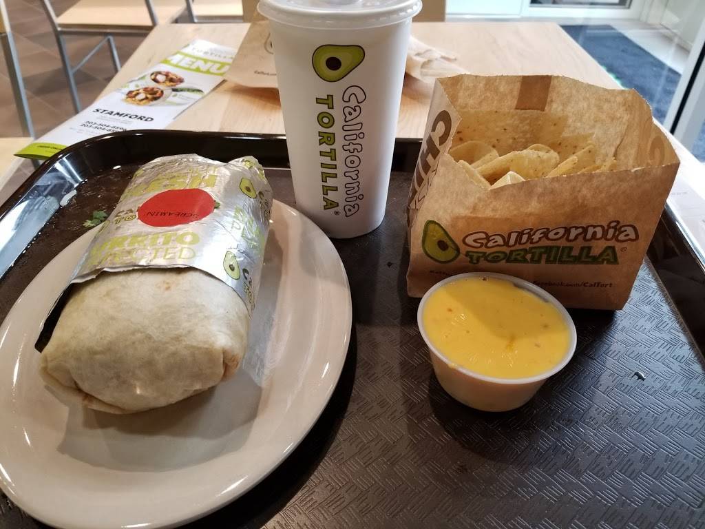 California Tortilla | restaurant | 300 Atlantic St, Stamford, CT 06901, USA | 2035048597 OR +1 203-504-8597