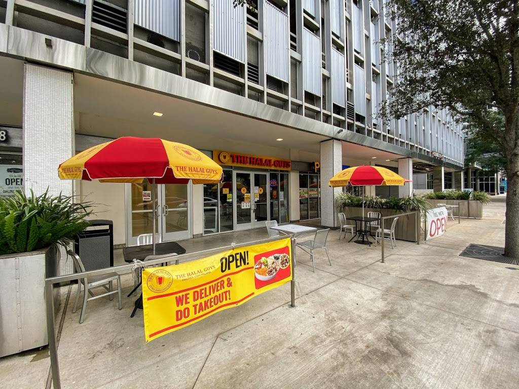 The Halal Guys | restaurant | 6609 Main St, Houston, TX 77030, USA | 8324095454 OR +1 832-409-5454