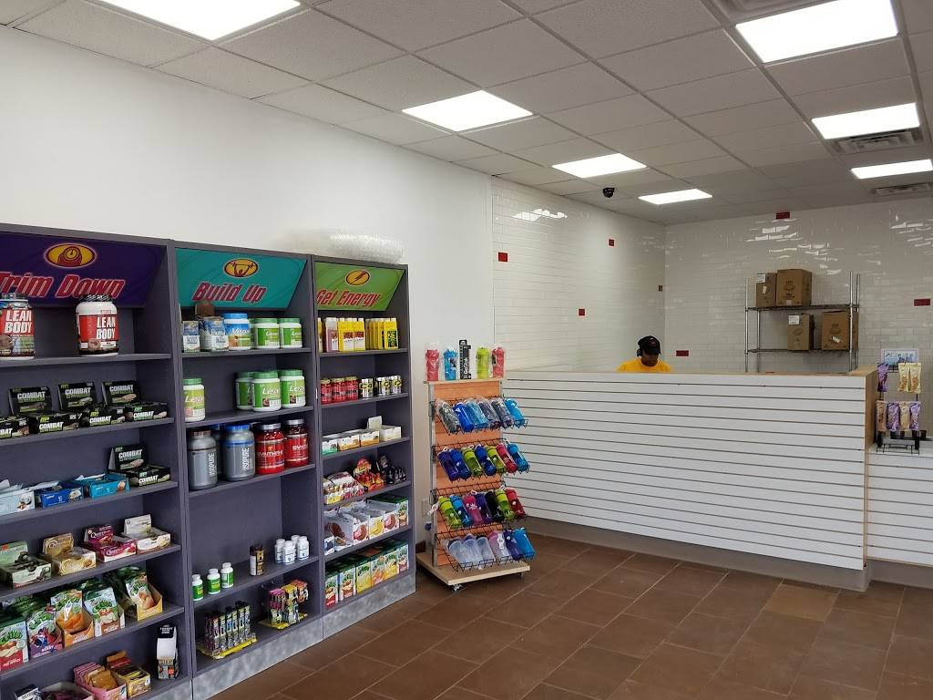 Smoothie King | restaurant | 12513-B Westheimer Rd, Houston, TX 77077, USA | 2812939563 OR +1 281-293-9563