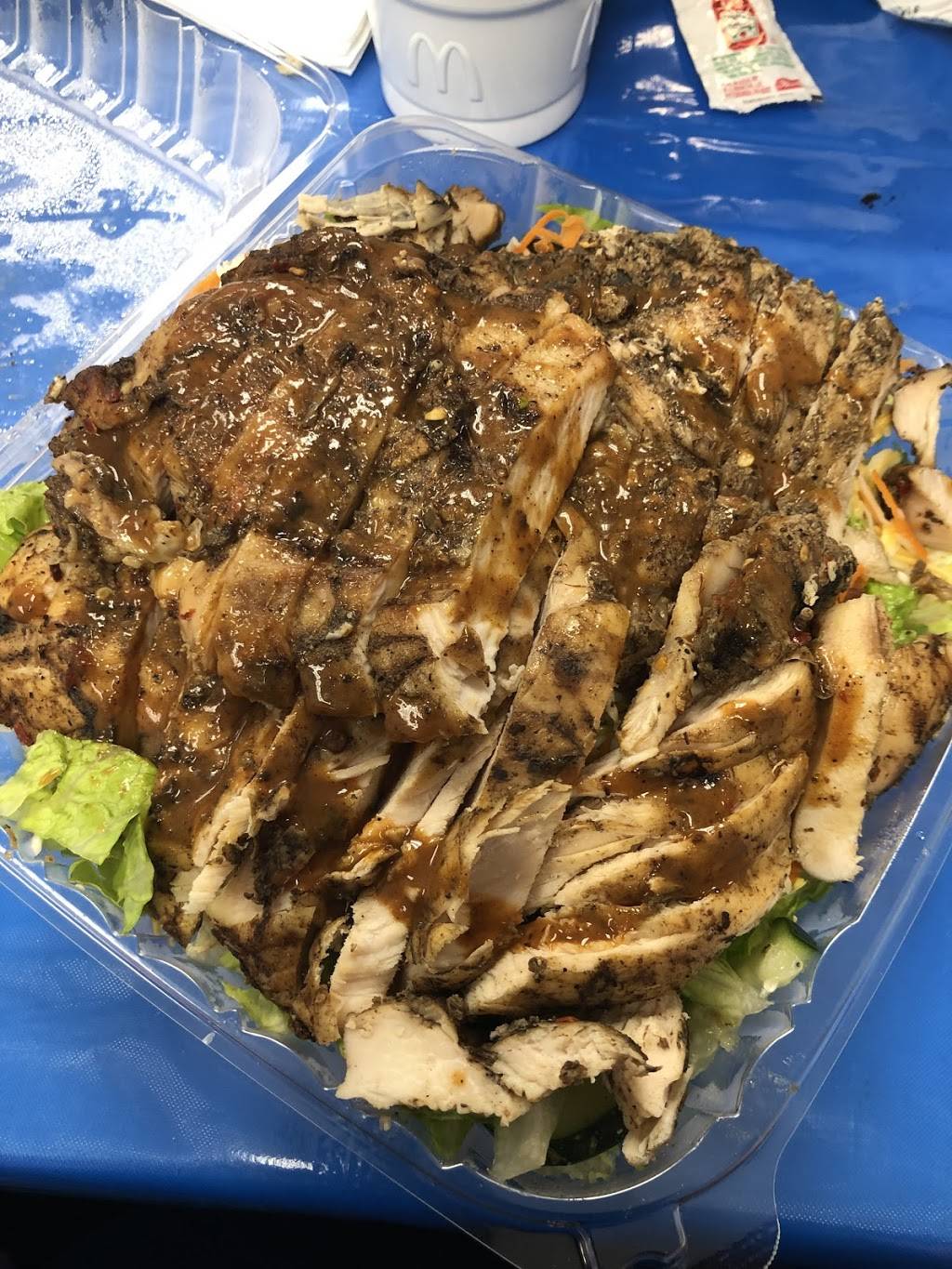 Jerk-N-Go Homewood | restaurant | 813 Maple Ave, Homewood, IL 60430, USA | 7087995969 OR +1 708-799-5969