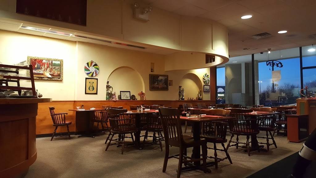 Zamaan Cafe | meal delivery | 865 W Eisenhower Pkwy, Ann Arbor, MI 48103, USA | 7347691113 OR +1 734-769-1113