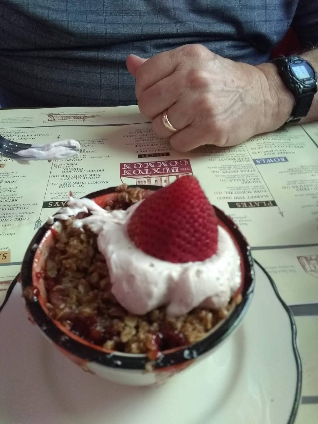 The Buxton Common | restaurant | 1420 Long Plains Rd, Buxton, ME 04093, USA | 2072989621 OR +1 207-298-9621