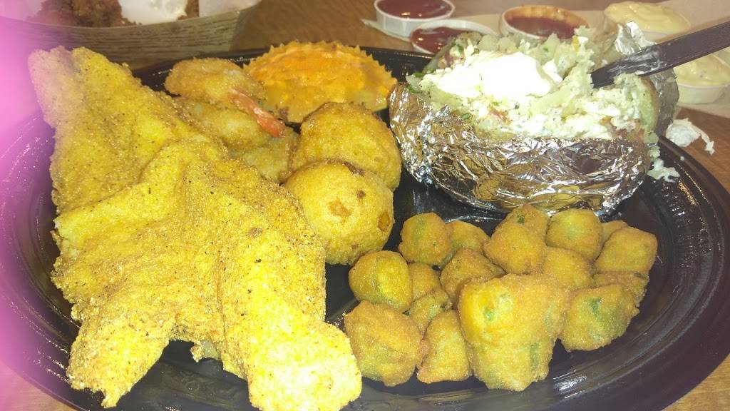 Captain Ds | restaurant | 419 E Camp Wisdom Rd, Duncanville, TX 75116, USA | 9722980586 OR +1 972-298-0586