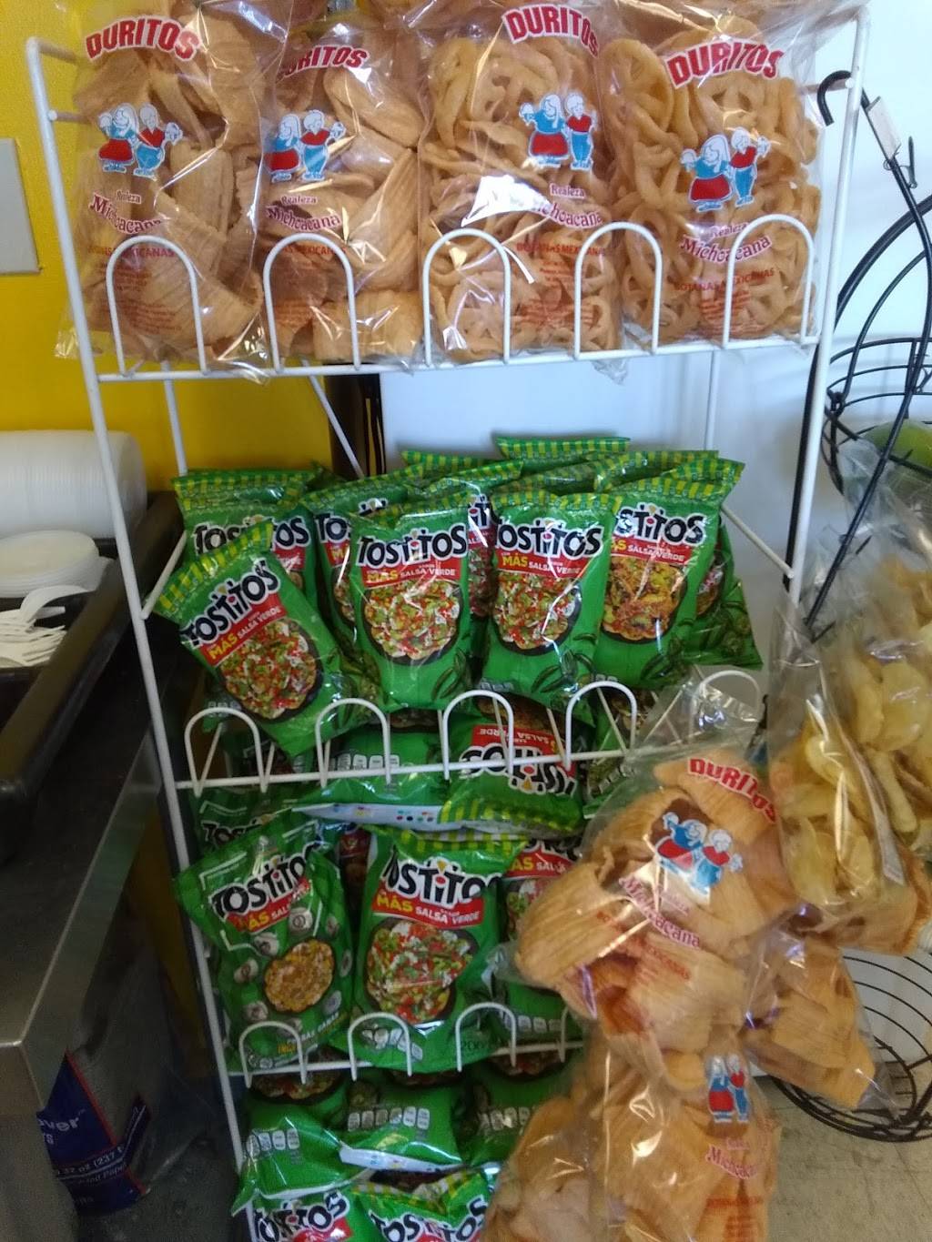 Realeza Michoacana | restaurant | 5045 W Thomas Rd #102, Phoenix, AZ 85031, USA | 4807025117 OR +1 480-702-5117