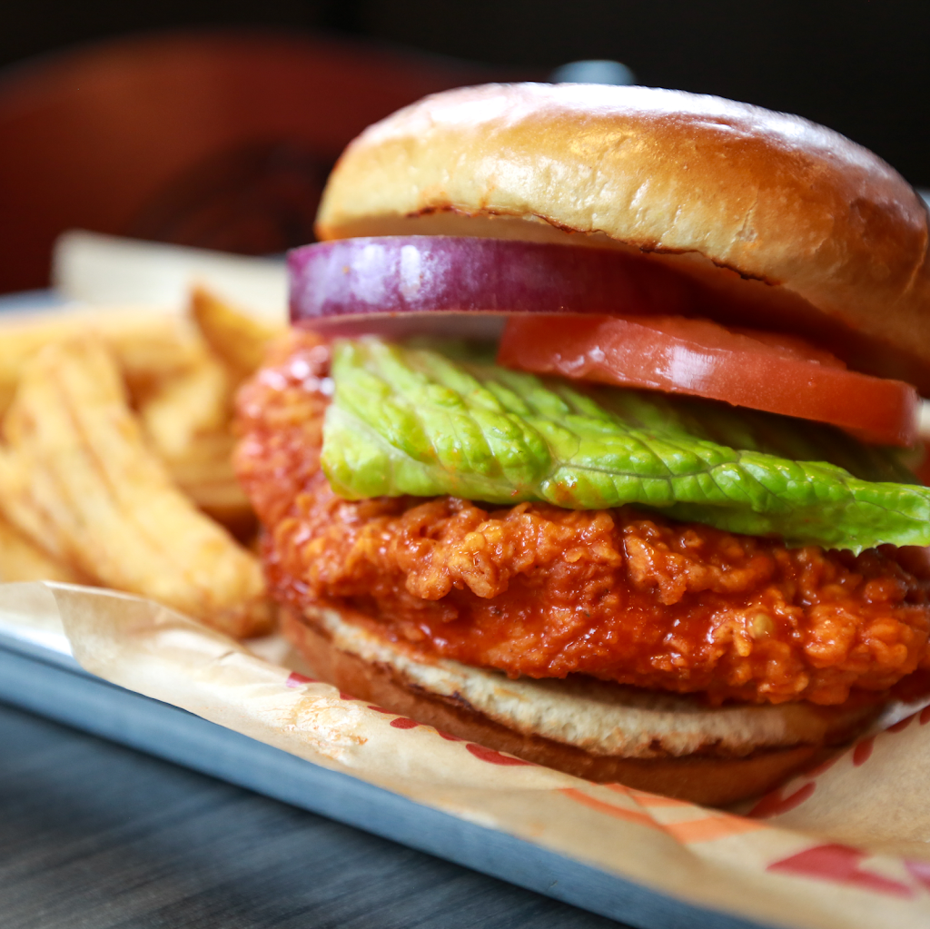 Wing Zone | restaurant | 549 8th St NW, Atlanta, GA 30318, USA | 4046495671 OR +1 404-649-5671