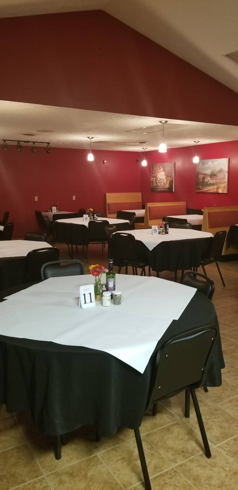 Valentino Italian Cuisine | restaurant | 211 N Walnut St, Crawfordsville, IN 47933, USA | 7653072329 OR +1 765-307-2329