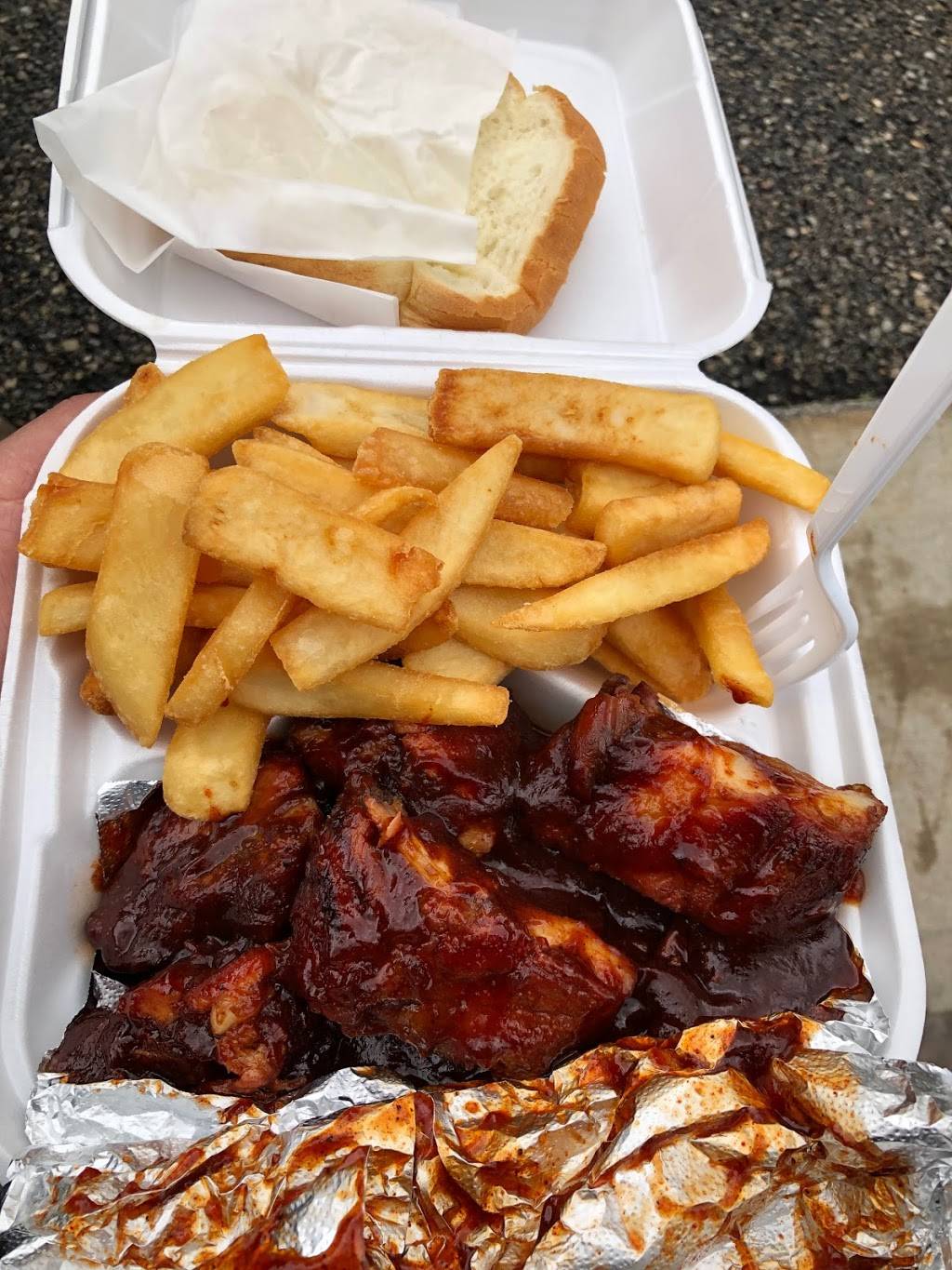 The Rib Rack | restaurant | 43911 15th St W, Lancaster, CA 93534, USA | 6617260700 OR +1 661-726-0700