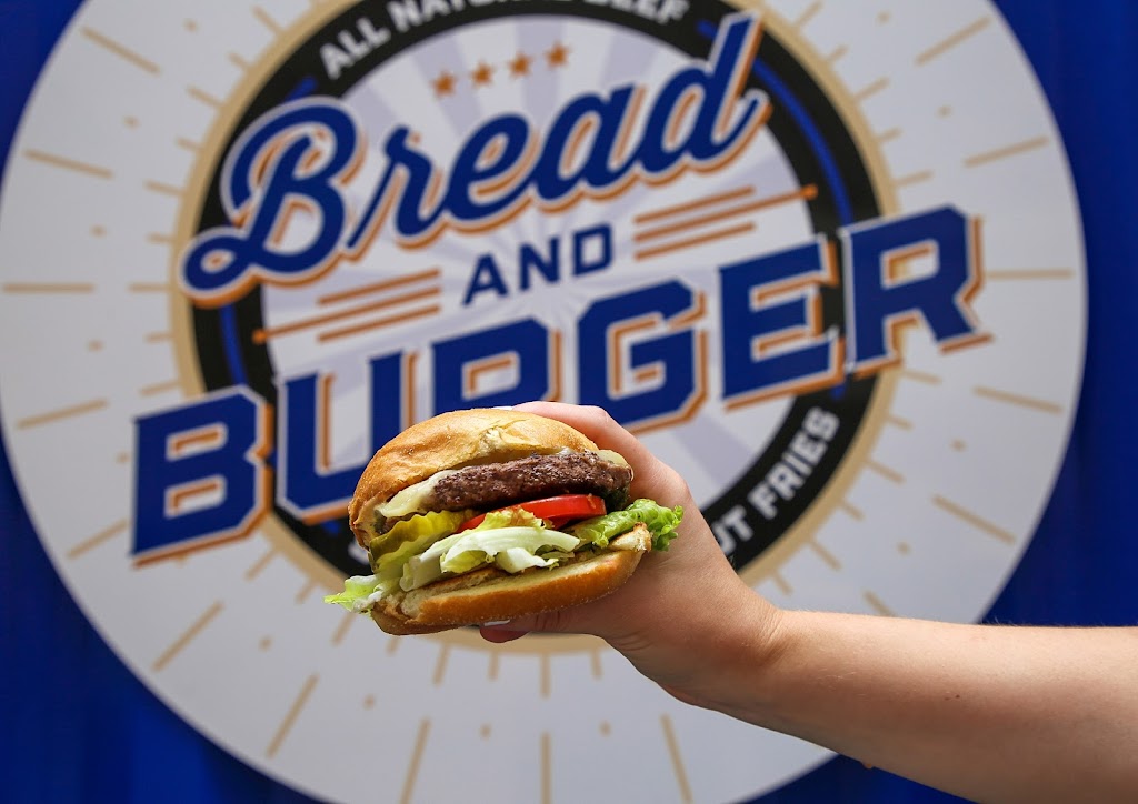 Bread and Burger | restaurant | 100 W Bay St Ste 103, Jacksonville, FL 32202, USA | 9048626992 OR +1 904-862-6992