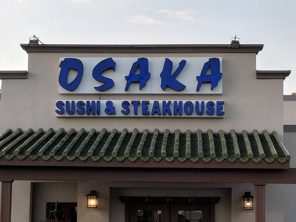 Osaka Sushi Steakhouse | restaurant | 4977 28th St SE, Grand Rapids, MI 49512, USA | 6164194628 OR +1 616-419-4628