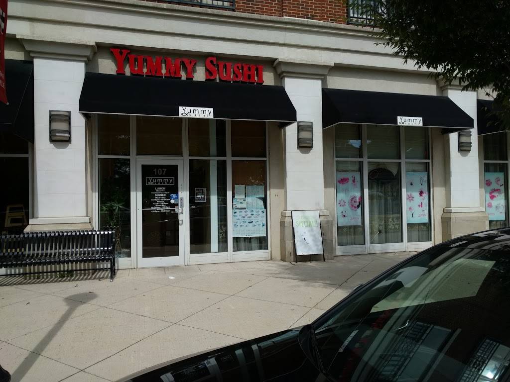 Yummy Sushi | restaurant | 2350 NJ-33, Robbinsville, NJ 08691, USA | 6092598388 OR +1 609-259-8388