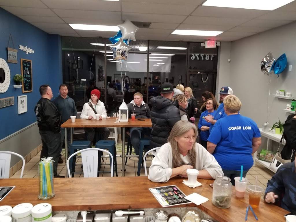 Everyday Nutrition | restaurant | 18776 Middlebelt Rd, Livonia, MI 48152, USA | 2485362938 OR +1 248-536-2938