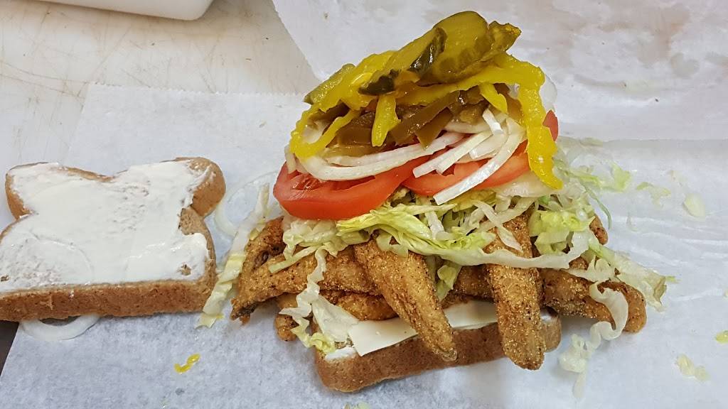 Tasteful Sensations Seafood & Soul Food | restaurant | 3703 Pulaski Ave, Philadelphia, PA 19140, USA | 2679755491 OR +1 267-975-5491