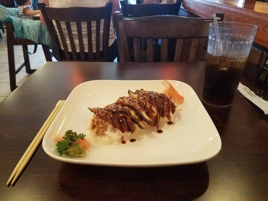 Asahi Sushi & Grill | restaurant | 31804 LA-16, Denham Springs, LA 70726, USA | 2257913005 OR +1 225-791-3005