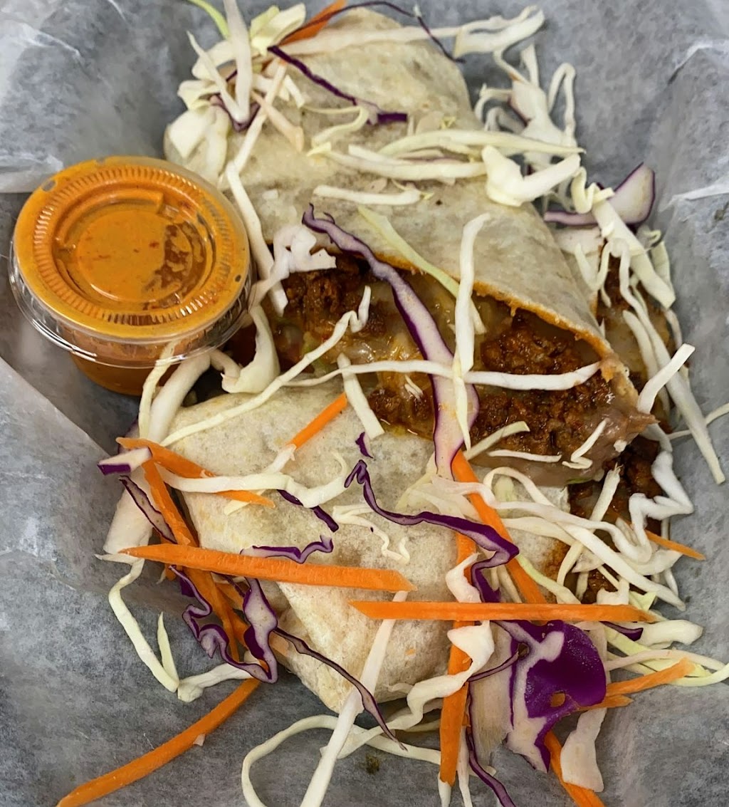 CJs Tacos | restaurant | 5804 Burleson Rd, Austin, TX 78744, USA | 5129954199 OR +1 512-995-4199