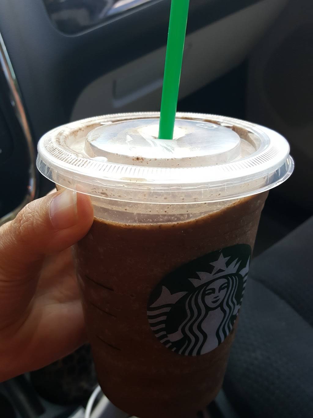 Starbucks | cafe | 30808 Lyon Center Dr East, New Hudson, MI 48165, USA | 2484462127 OR +1 248-446-2127