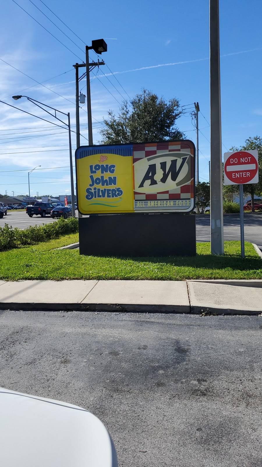 Long John Silvers | restaurant | 2082 US-92, Auburndale, FL 33823, USA | 8639672769 OR +1 863-967-2769