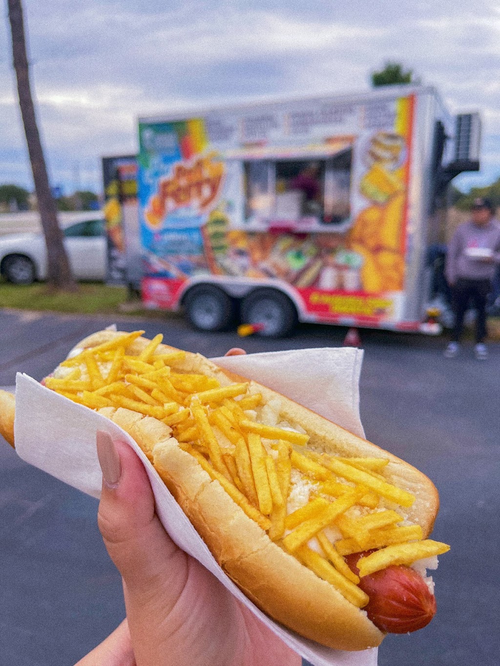 Pal Ferry Food Truck | restaurant | 32959 US HWY 27, Haines City, FL 33844, USA | 4073743323 OR +1 407-374-3323