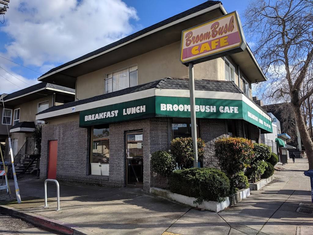 Broom Bush Cafe | cafe | 2725 San Pablo Ave, Berkeley, CA 94702, USA | 5106658315 OR +1 510-665-8315