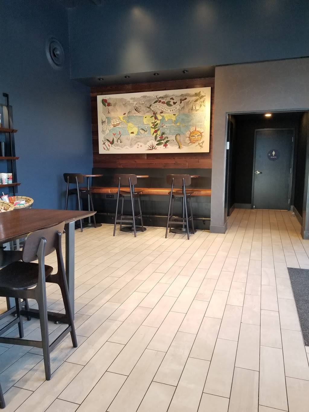 Starbucks | cafe | 2187 Meeker Ave, Richmond, CA 94804, USA | 5106721873 OR +1 510-672-1873