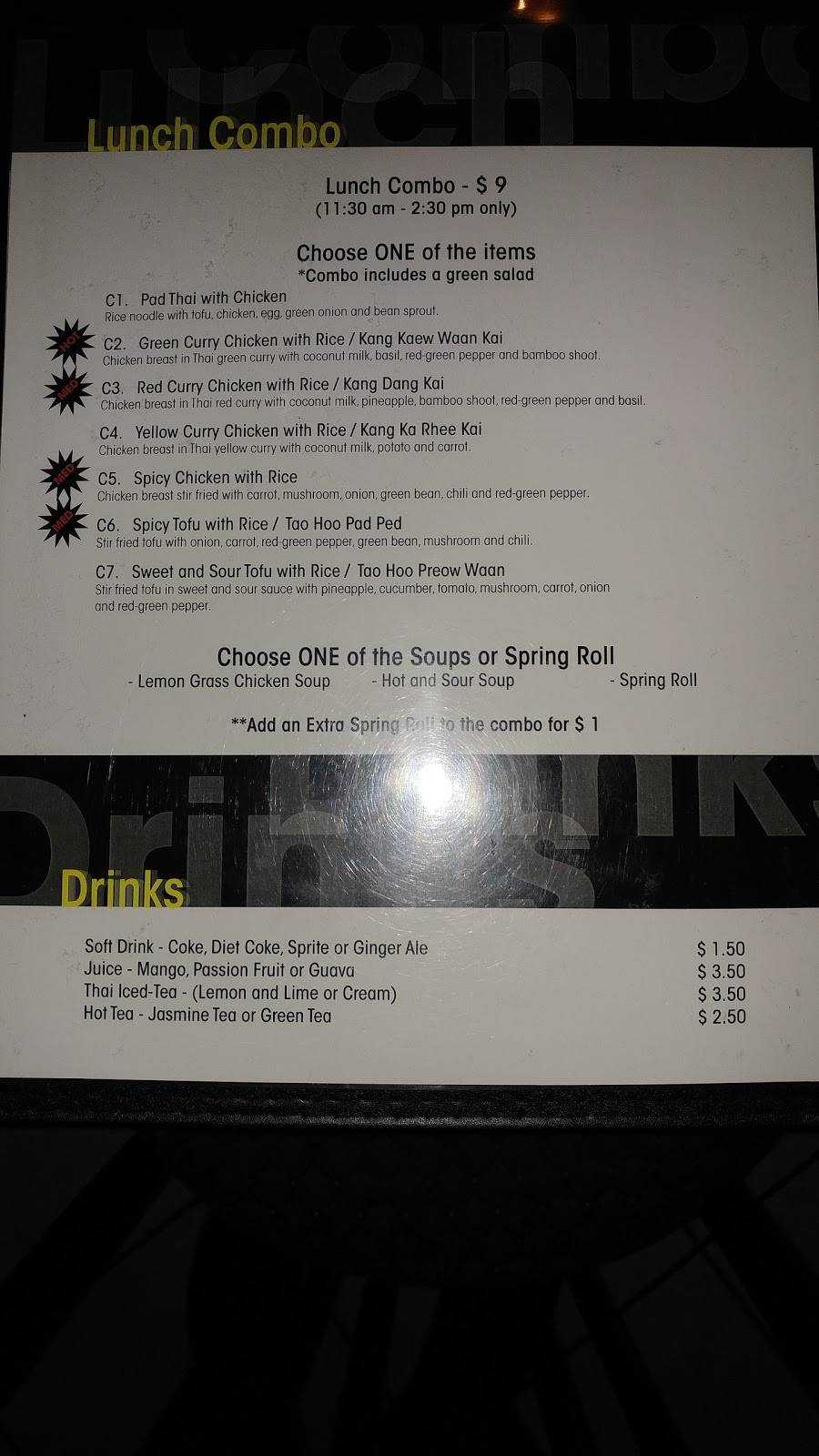 Joy Thai Restaurant | restaurant | 3192 Yonge St, Toronto, ON M4N 2L2, Canada | 4164875144 OR +1 416-487-5144