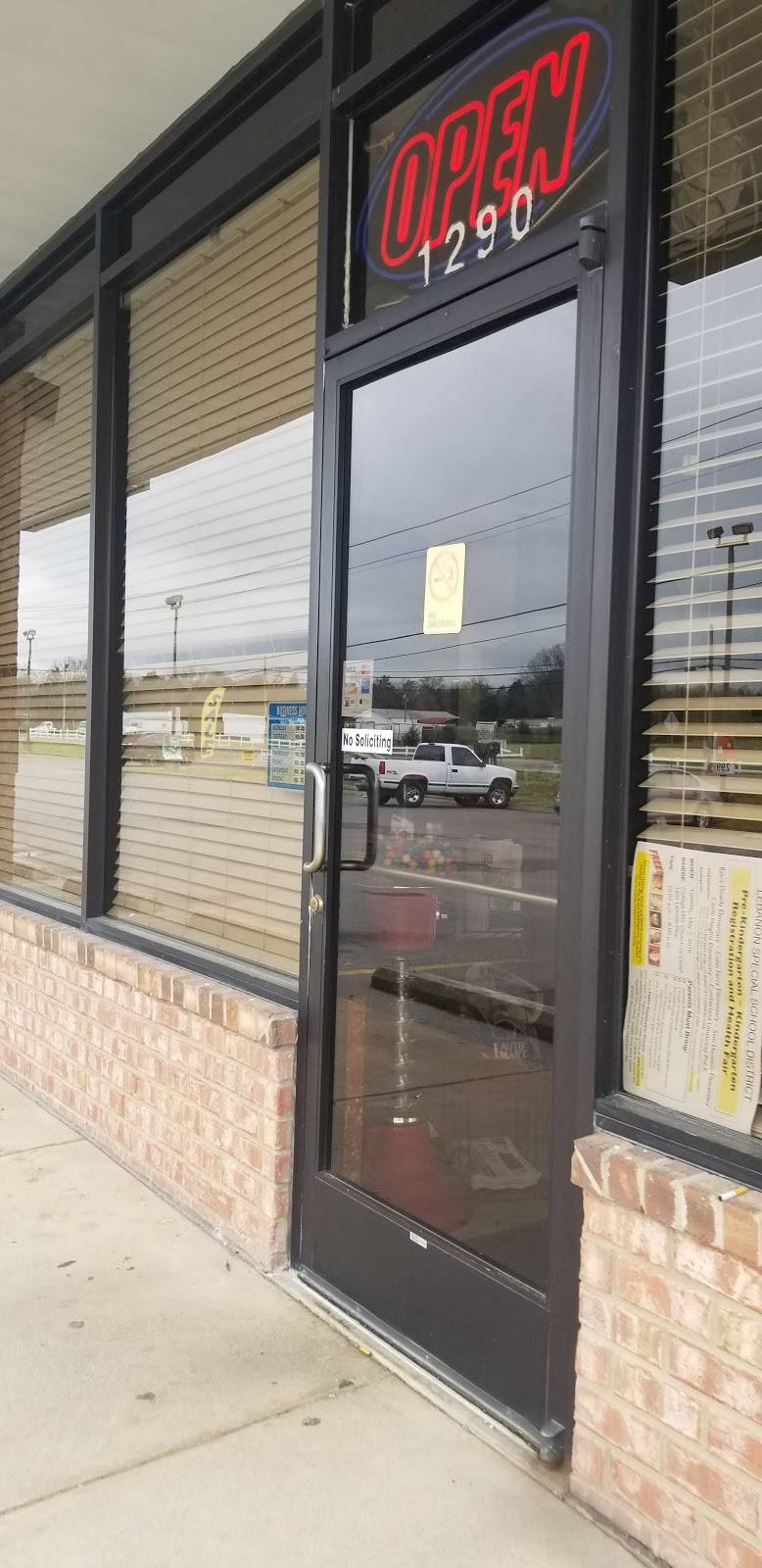 Jalisco | restaurant | 1290 Sparta Pike, Lebanon, TN 37090, USA | 6154492299 OR +1 615-449-2299