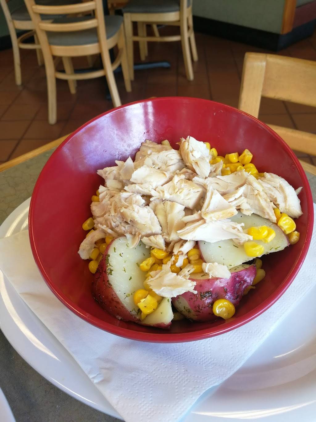 Boston Market | restaurant | 1425 W E Granada Blvd, Ormond Beach, FL 32174, USA | 3866739040 OR +1 386-673-9040