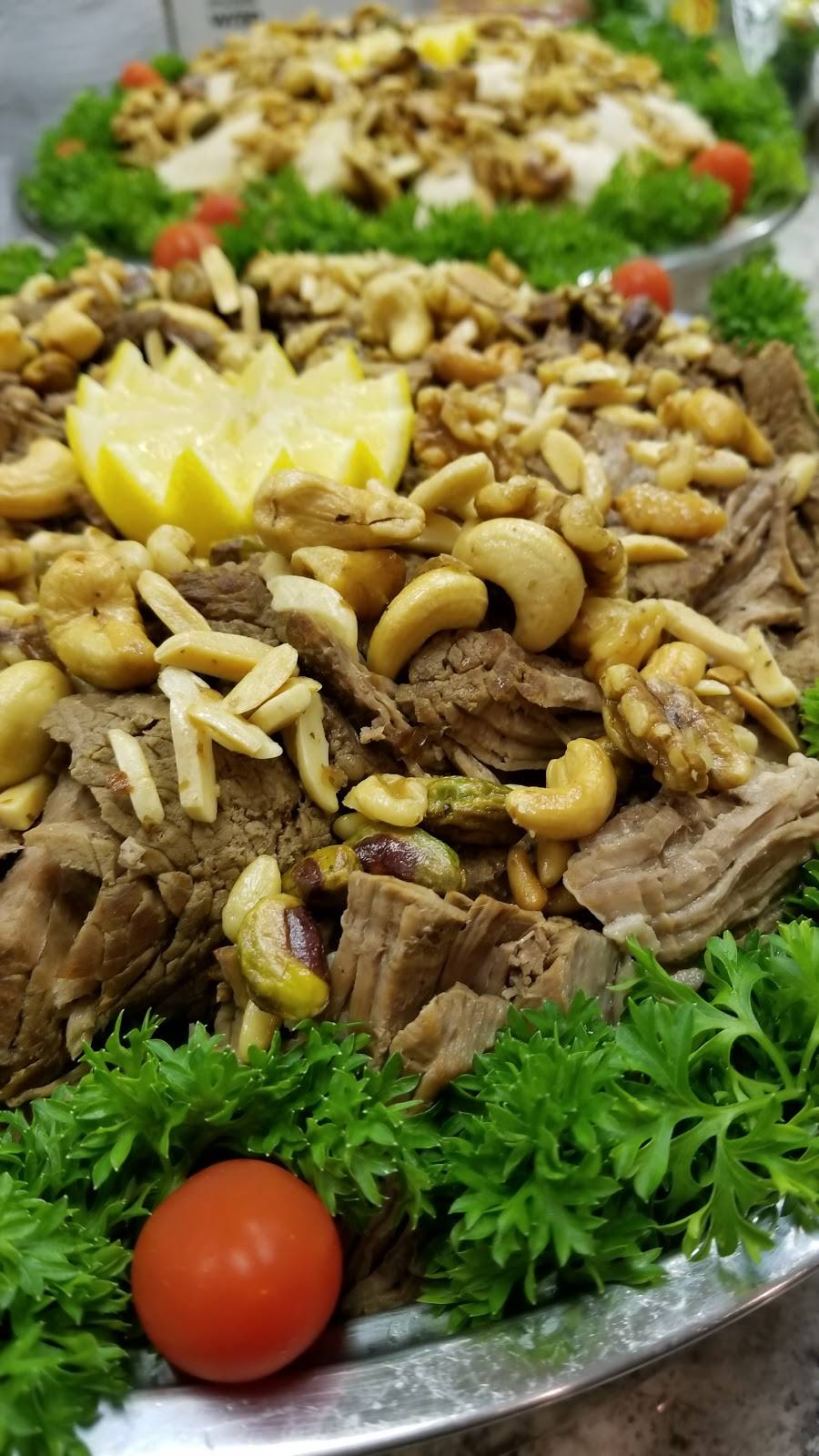 El Mazaj | restaurant | 5307 Canotek Rd #100, Gloucester, ON K1J 9M2, Canada | 6137413000 OR +1 613-741-3000