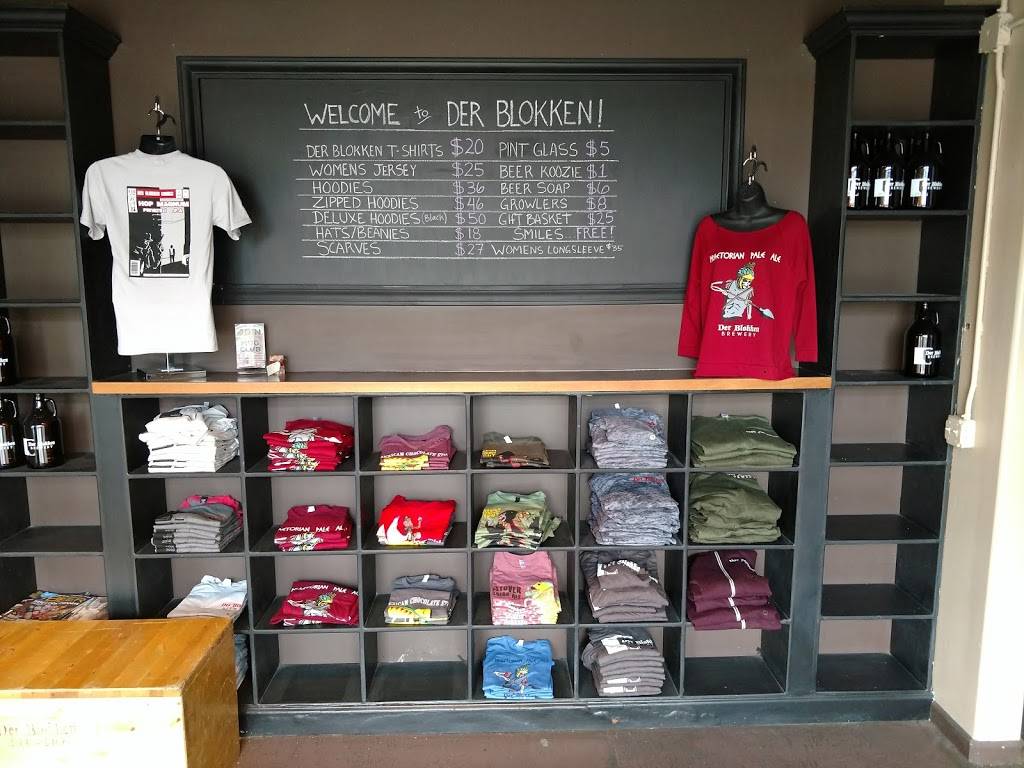 Der Blokken Brewery | night club | 1100 Perry Ave NE, Bremerton, WA 98310, USA | 3603772344 OR +1 360-377-2344
